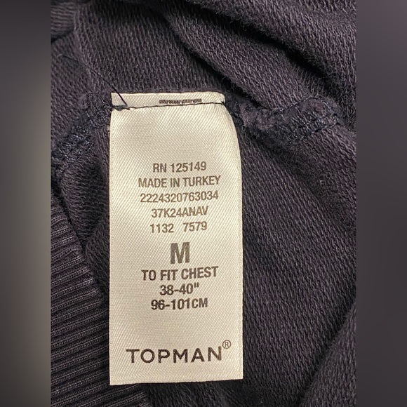 Topman “pin up girl”, long sleeve shirt - Picture 4 of 10